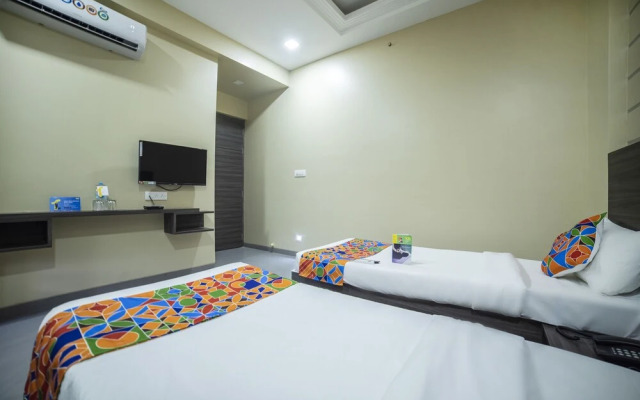 FabHotel Dawat Inn Waluj BK