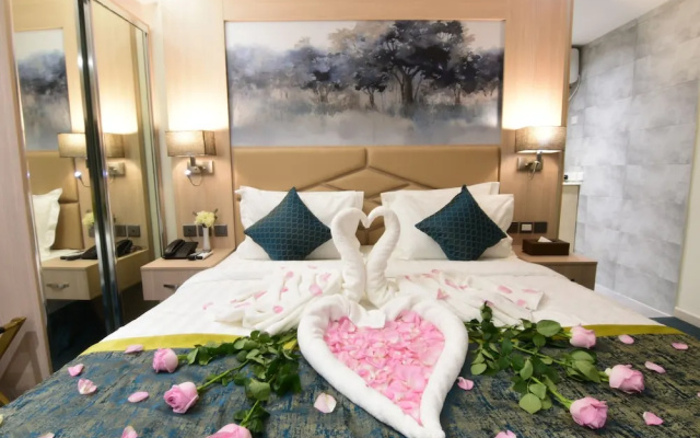 Отель Lahdat Hotel Al Balad