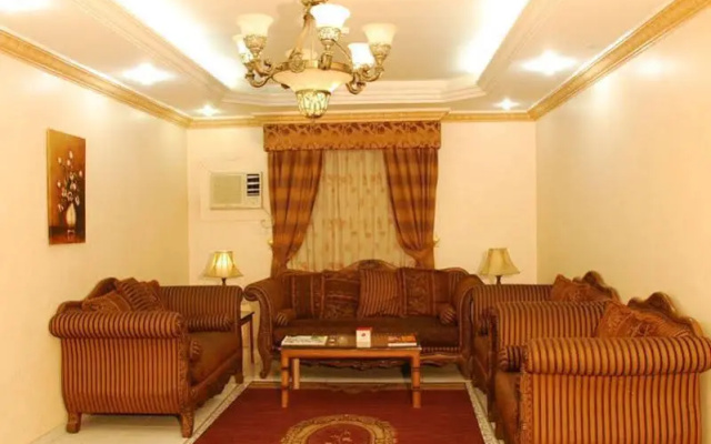 Lafontaine Alsaad Suites
