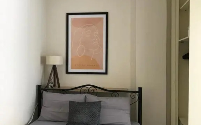 georgia’s cozy rooms #7 city centre