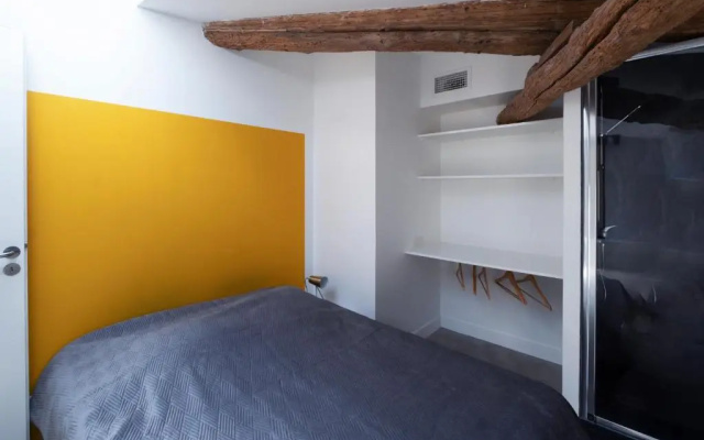 Le Naoline - Charmant apt 5e proche Carcassonne