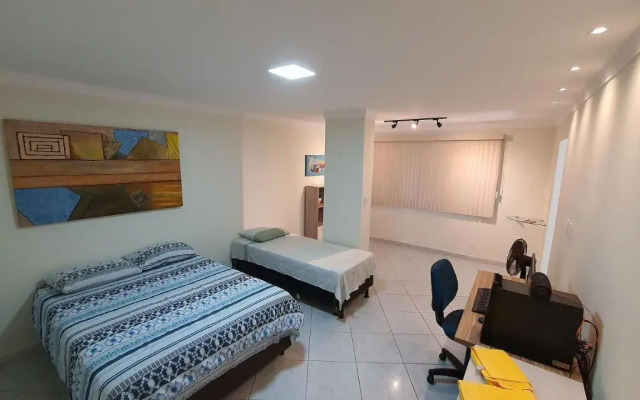 Studio I 350mt da praia I Wi-Fi 250Mega