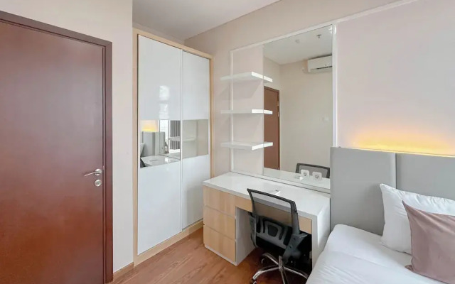 Comfy And Spacious 2Br At Grand Sungkono Lagoon Apartment