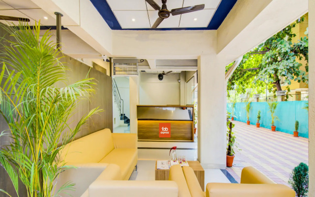 FabHotel Marvel Bliss - Nr. Symbiosis Centre