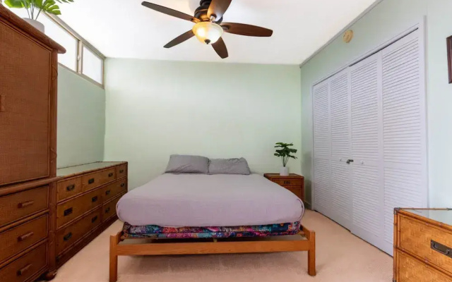 Kuau Plaza 302 1 Bedroom Condo