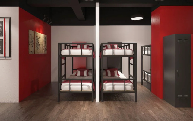 Red Bunkers