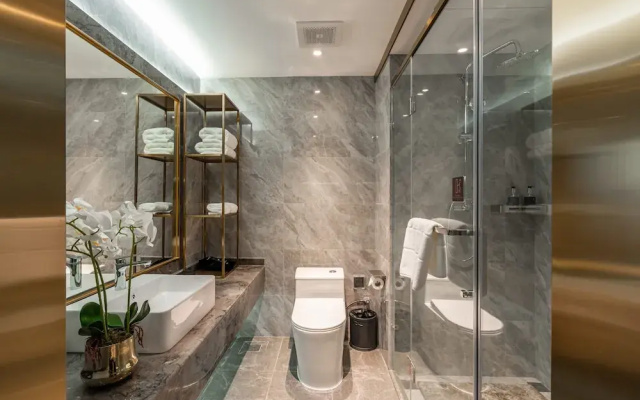 Poltton Century Hotel Changtai Taoli
