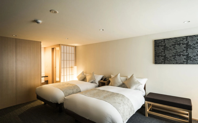 Villa Sanjo Muromachi Kyoto