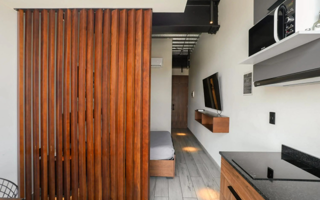 Increíble loft cerca de Coyoacán 5