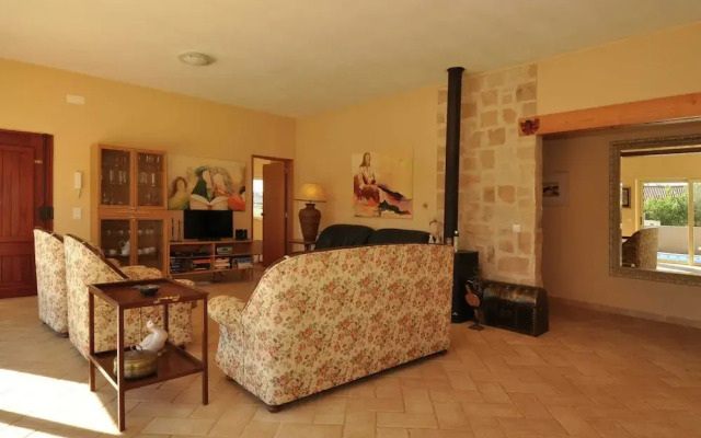 Villa in Algarve With Private Pool