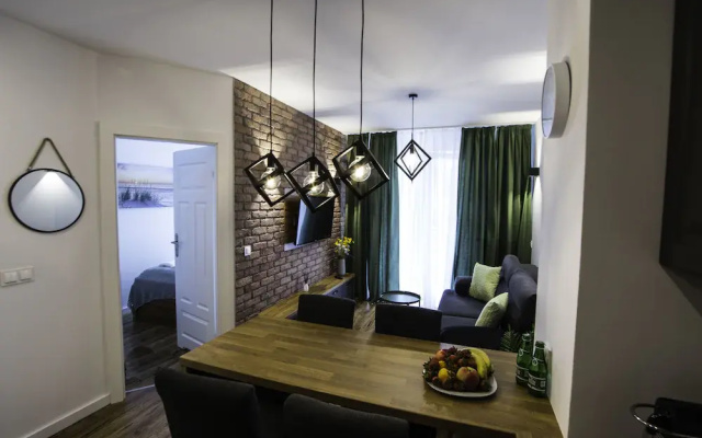 Baltic-Apartments - Bałtyk 5 M. 43