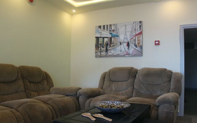 Отель Rafiki Hostel Иордания, Вади-Муса - отзывы, цены и фото номеров - забронировать отель Rafiki Hostel онлайн комната для гостей