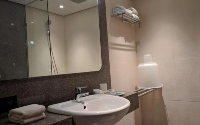 Hotel Sankam Residency
