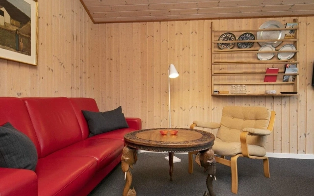 Quaint Holiday Home in Hirtshals With Terrace