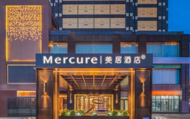 Mercure Beijing Changping Dingsi Road