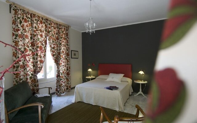 Отель B&B Florio комната для гостей
