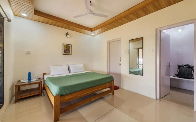 CosmicStays Evergreen Cascade - The Hidden Gem of Mahabaleshwar