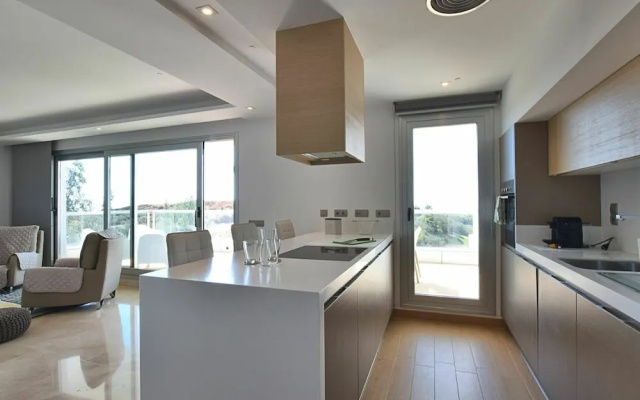 Stylish Apartment in Andalusia with Sea Views