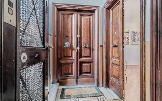 Vatican Luxury Two Bedroom Apartment