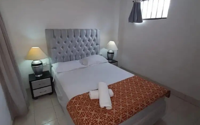 1G2-4 Apartamento en la Ciudad Antigua