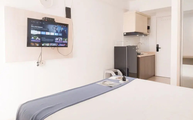 Best Deal Studio Apartment Urbantown Serpong