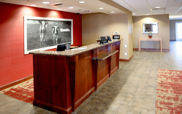 Hampton Inn Ellensburg