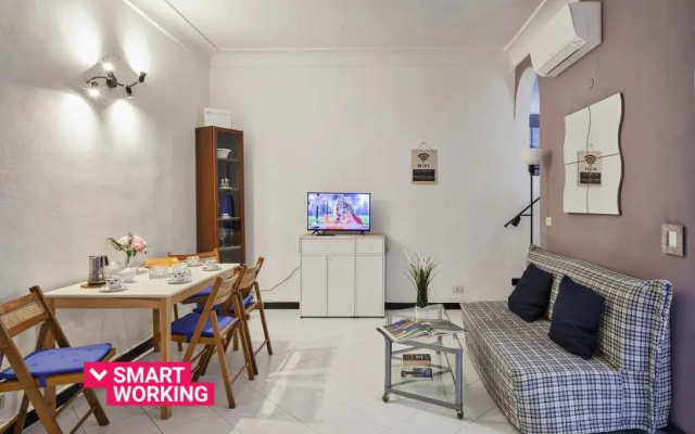 Flat 60M² 1 Bedroom 1 Bathroom - Genoa