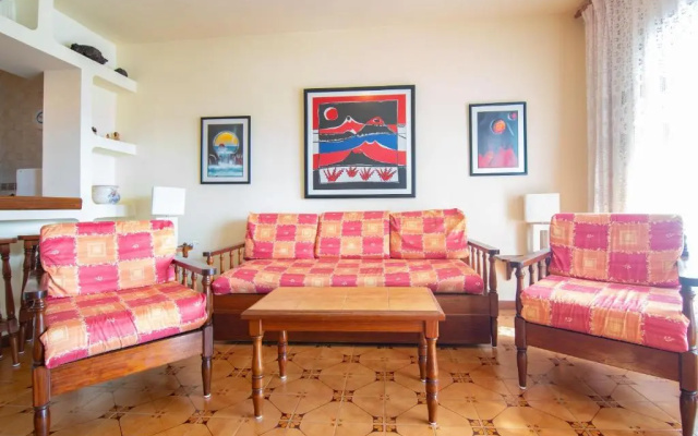 Apartamento Barranco Seco