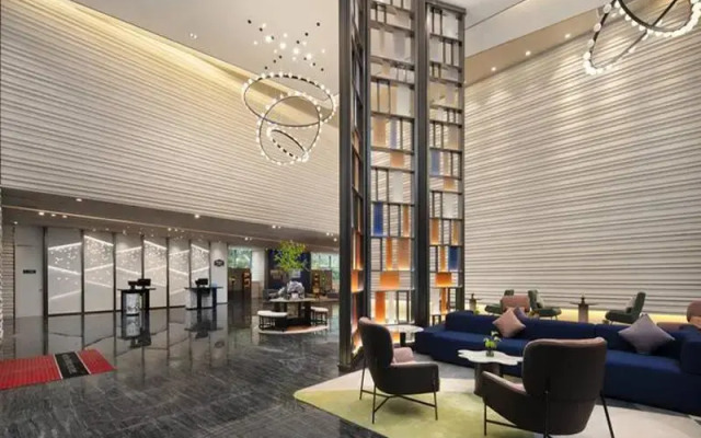Hampton by Hilton Chongqing Jiangbeizui