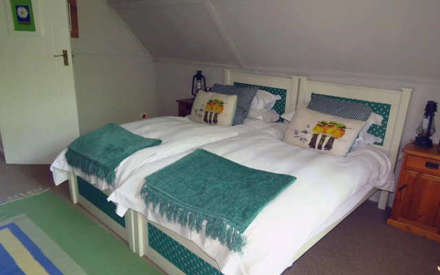 Rockwood Lodges