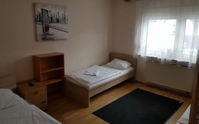 AB Apartments - Apartments Hechingerstrasse