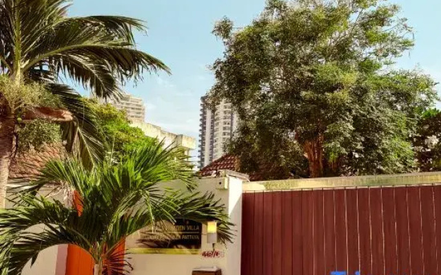 Magnitude 6 Bedroom Villa In Pratumnak