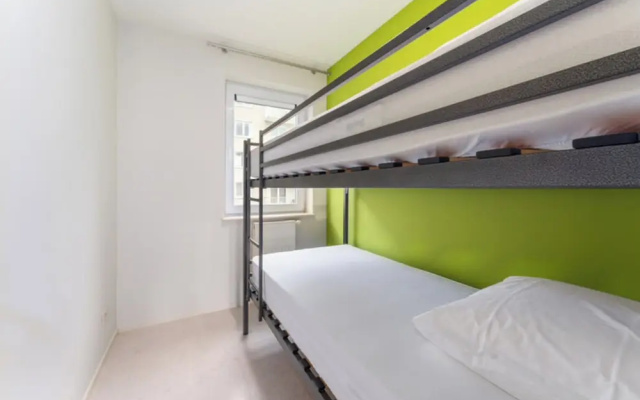 Apartment in Blankenberge Near Belgium Pier