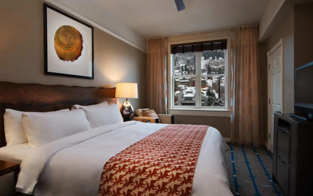 Marriott's Summit Watch