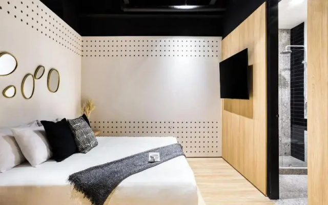 Downtown Designer Apartments by ULIV