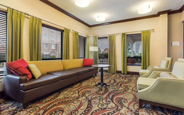 Hampton Inn Chattanooga I-75 North