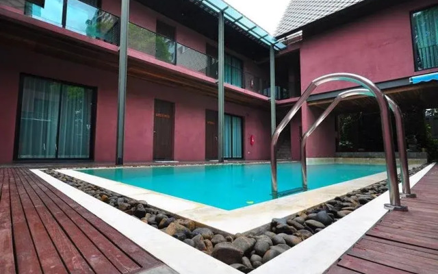 The Romn Villa
