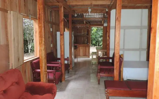 Luna Azul Ecolodge