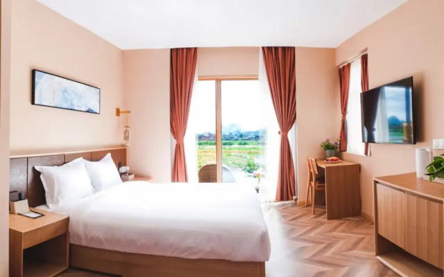 Xiyuan Holiday Hotel