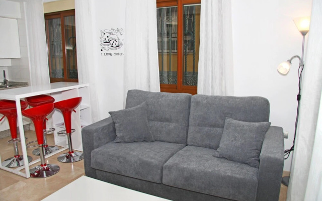 Apartamento Puerta Real Granada Canovas (GC)