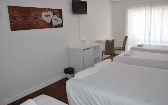Lx Center Guesthouse