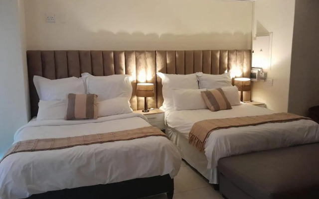 Purple Olive Guest House