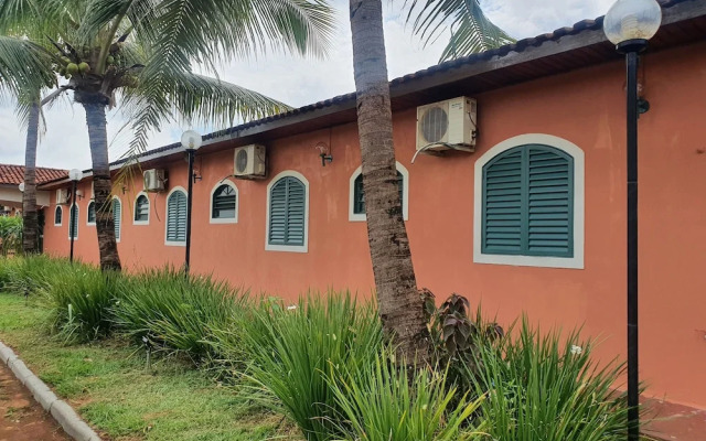 Hotel Recreio dos Bandeirantes