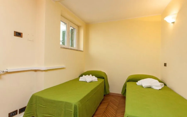 Rental in Rome Navona Penthouse