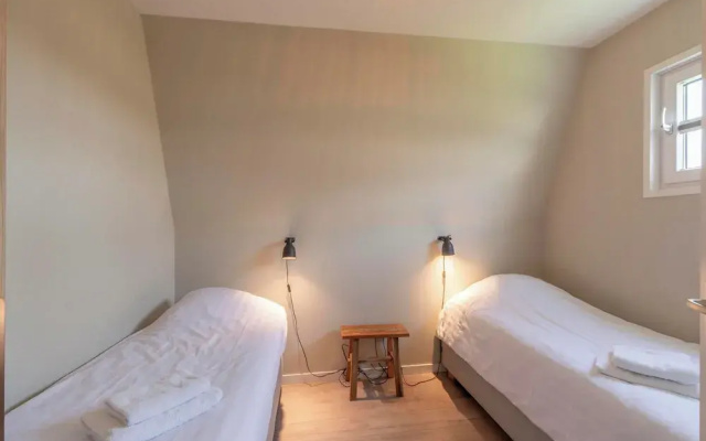Holiday Home Callantsoog With Jacuzzi