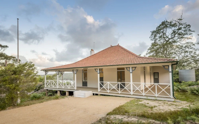 Royal National Park Cottages