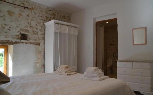 Les chambres de la grange