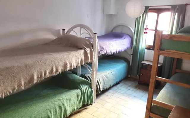 Hostel Parque Central
