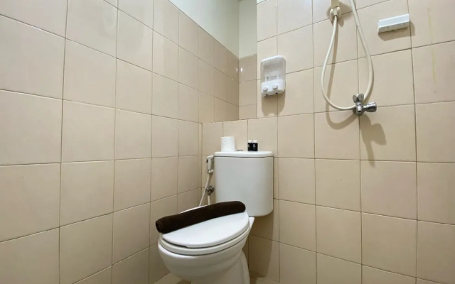 Cozy Furnished 2Br Apartment At Tamansari Panoramic