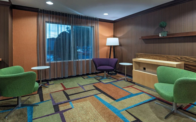 Fairfield Inn and Suites by Marriott Lawton